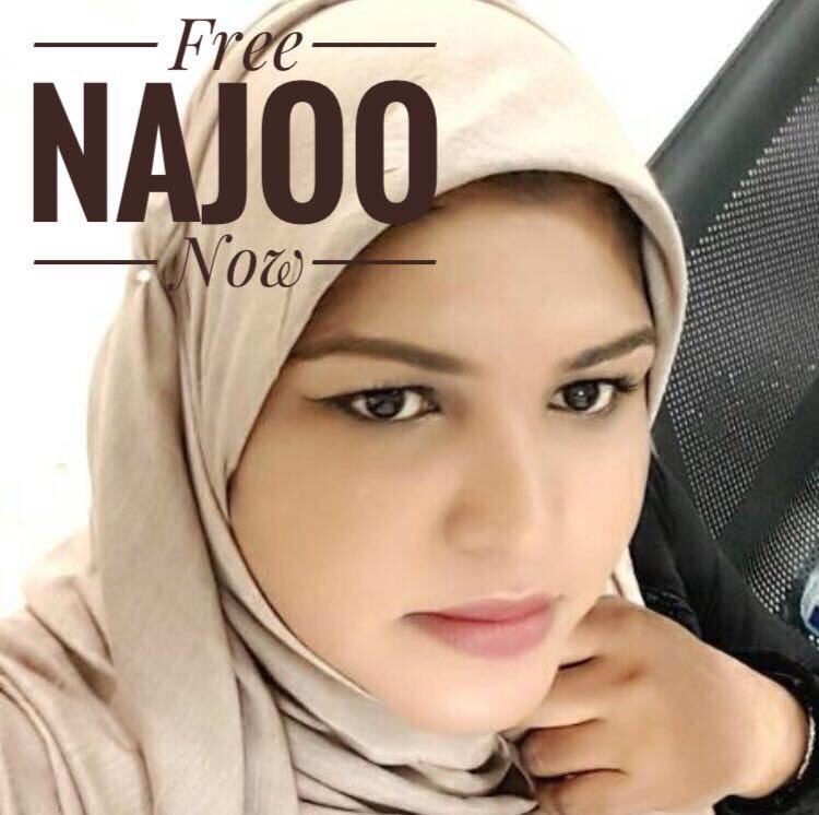 IllathHassan's tweet photo. Najma adhi Azmee Muhdhathu Majileehah (01/02) Miadhu Mendhurufahu 14:00 ah Criminal Court ah Haaziru kuraane. 
#FreeNajma #FreeAzmee https://t.co/c70LK9u6Bq