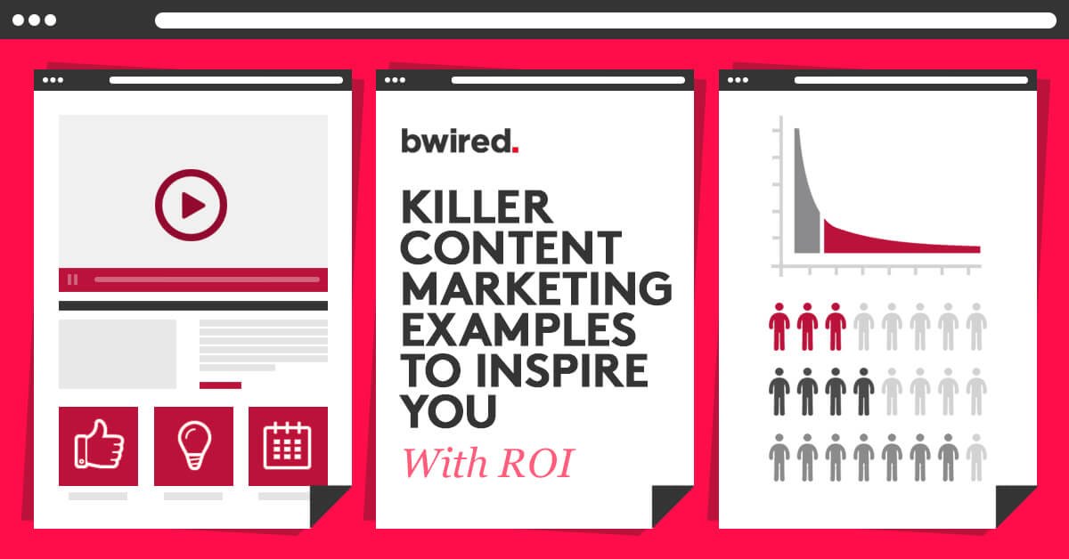 bwired_group's tweet photo. 5 Examples of Killer Content Marketing Campaigns to Inspire You (With ROI) https://t.co/3LbzG7zcaL https://t.co/N74X6dDHIv