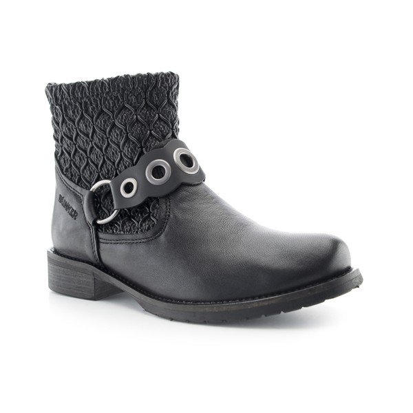 🛍 Second sales at #BunkerFootwear Up to 45% discount on the products of the Winter Collection 2017-2018! Do not miss the opportunity to buy a great product like the BUNKER GALA-CT women's boots with a 35% discount bunker.es/en/gb/ankle-bo…