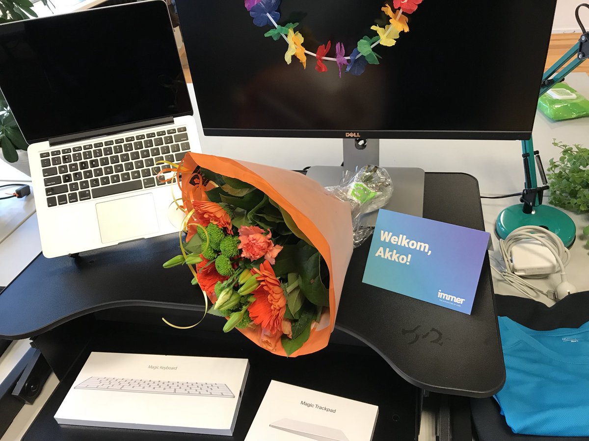 I feel welcome <a href="/immerhq/">Immer</a>