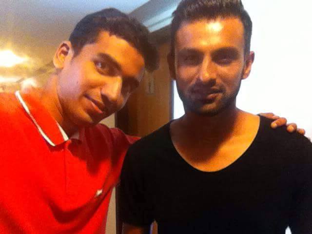 Wishing very HappY Bday to Pak Hero Shoaib Malik        