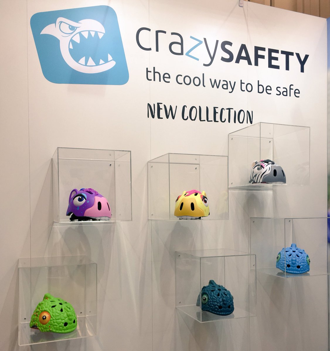 CrazySafetyDK's tweet photo. We’re at the @IntToyFair! We’re so excited about meeting everyone here! Maybe we’ll see you too? Find us at H8-E17. https://t.co/7nekYlQaiM