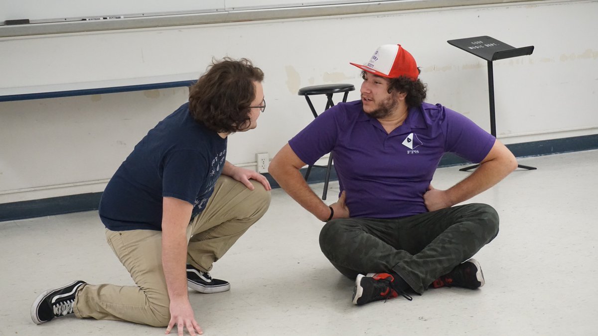 Funny People Society tweet media