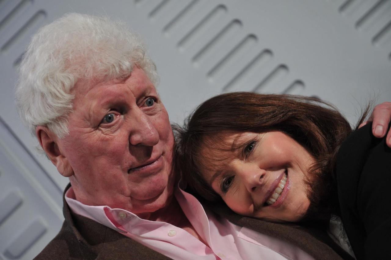 Happy Birthday to Elisabeth Sladen.... Our much loved Sarah Jane Smith Xx Dearly missed Xx 