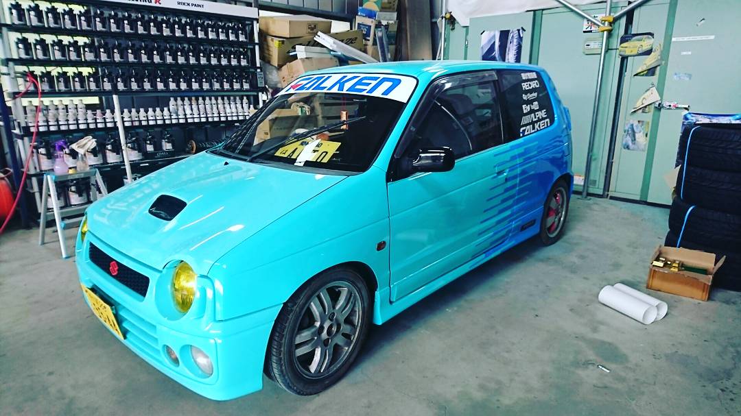 当時物 字光式ナンバー 旧車 族車 細い 街道レーサー