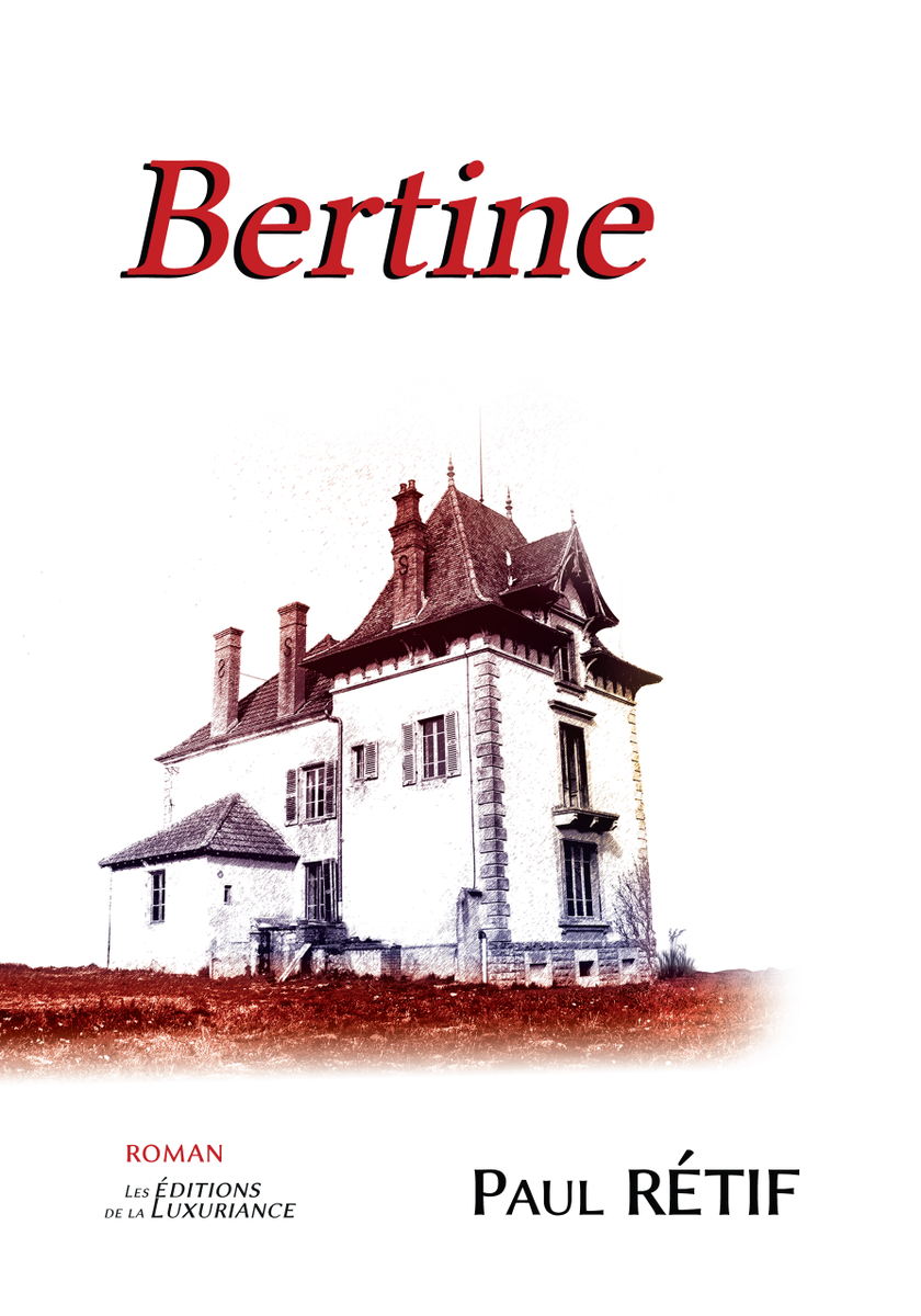 LaPointeDuZele's tweet photo. C’est Jeudi, et #JeLisBertine <3 :) un super roman policier : Bertine de Paul Rétif @PaulRetif  #JeudiAutoEdition https://t.co/uOV46l9Ku7