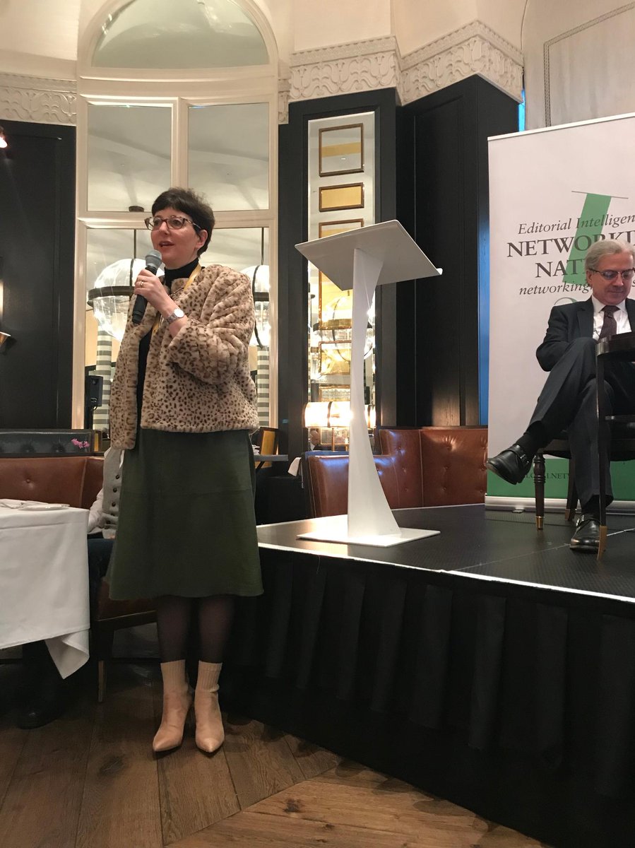 CorinthiaLondon's tweet image. We start off the day with the post Davos briefing with #editorial intelligence @MassimoRest