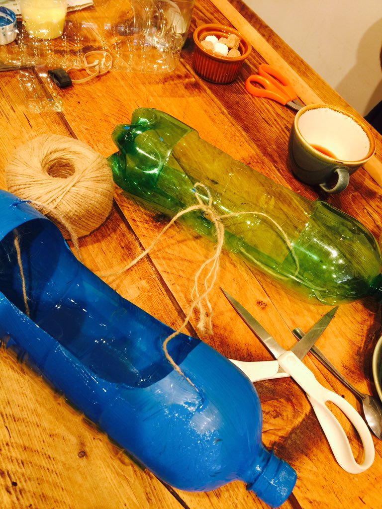 soundloungeCIC's tweet photo. #FriendshipCoffee & #plasticupcycling today at The Sound Lounge from 11am. Come in & ask for a Friendship Coffee to get your free hot drink! Remember to bring someone who needs it ❤️
And we can make sure we're not throwing our #plasticbottles away by making planters 💚☘️💚 https://t.co/Kx29exPJRr