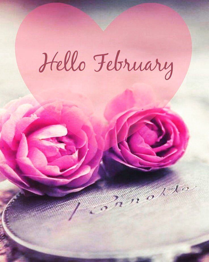 Welcome February