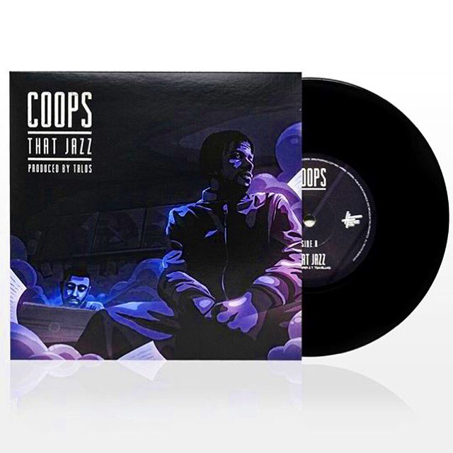 DGC33MUSIC's tweet photo. #1day2go #newmusic #dropping Friday #2/2 #thatjazz by #artist #rapper #entertainer #wordsmith #hiphop #rap #ukhiphop #ukrap #coops  @coopsofficial #newsingle on #vinyl ##exclusive #300 #copies #highfocus #records @highfocusrecords #produced by  @talos92 https://t.co/nMtagq1FmR