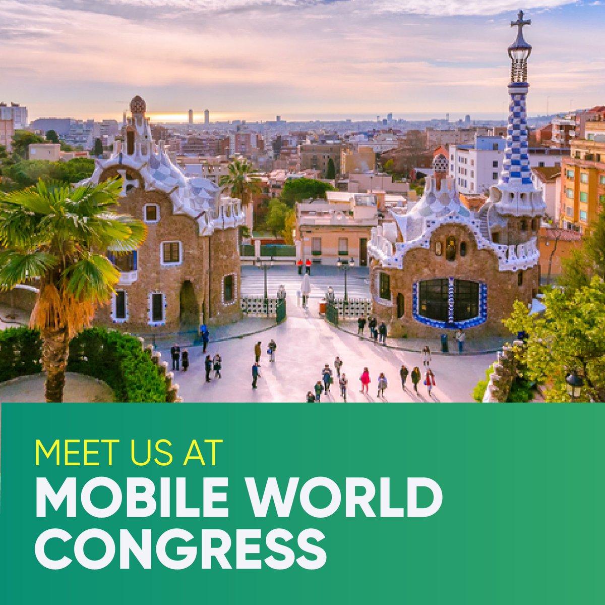 Monetizer_'s tweet photo. GSMA @mobileworldcongress is the meeting place for the leaders of the mobile industries. Join us there in Barcelona 26th Feb-1st March 🙌 https://t.co/YzhO8V9AjF