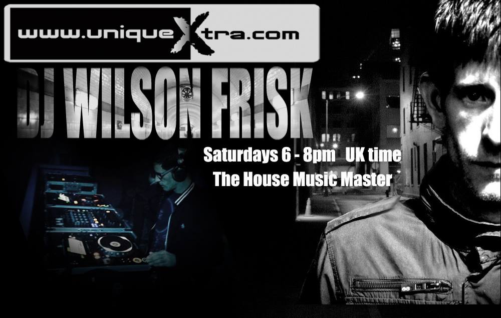 wilsonfrisk's tweet photo. https://t.co/TRH6gzssjG every Saturday #WilsonFrisk #HouseBound #OurHouse #HouseMusic #HouseHeads #radioshow #Welovehouse #WeLoveMusic #HouseVybez #HouseVybez https://t.co/0Iwq9f11iE
