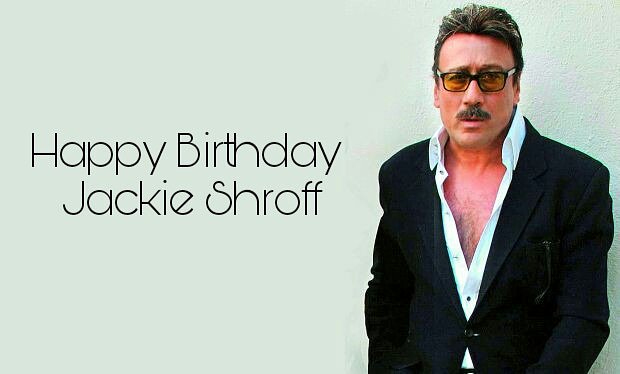 Here\s wishing the coolest actor- Jackie Shroff, a very happy birthday! 