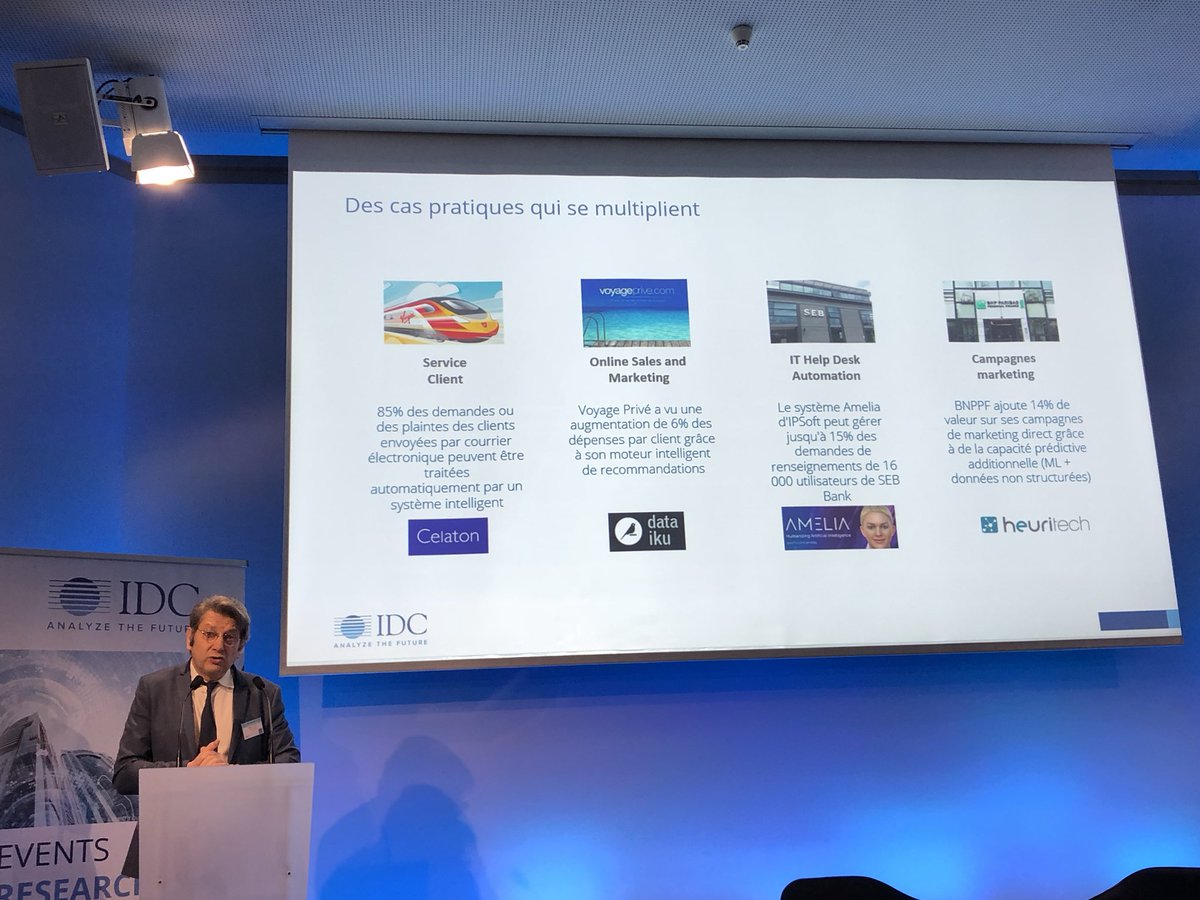 d_garzilli's tweet photo. @dataiku spotted #idcdata #ai #ml #recommendation https://t.co/dimzEO3BpM