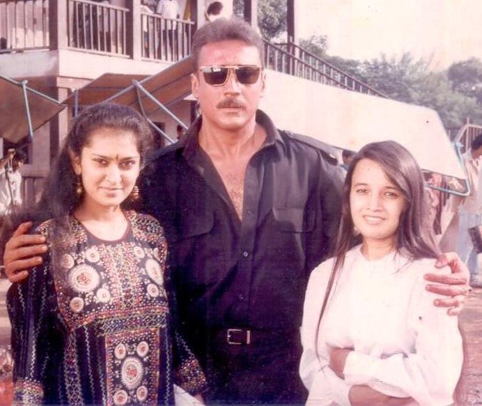 Wishing the veteran Actor Jackie Shroff a very Happy Birthday.  