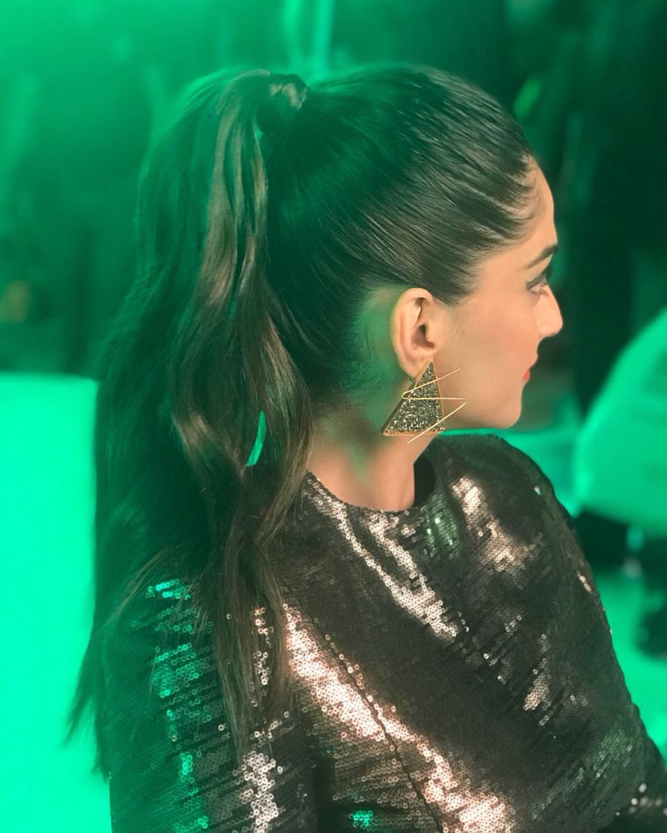 Top 7 hairstyle tips we learnt from birthday girl Sonam Kapoor Ahuja