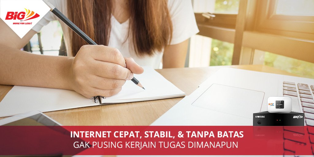 Beritasatu's tweet photo. Butuh materi pendukung untuk tugas kuliah? Browsing saja!
#HardWork #WorkPaper #BOLT4GilaGilaan #BIGUnlimitedEntertainment
Info lebih lanjut di https://t.co/JPuZrZAsrP https://t.co/R9dDM89o5C