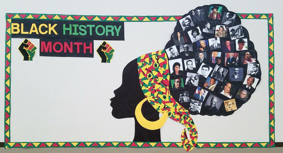 BlalackLibrary's tweet image. I absolutely cannot take credit for this moving and powerful bulletin board currently on display in our hallway, but it is so beautiful had I had to show it off. I love my school. #mcwplc