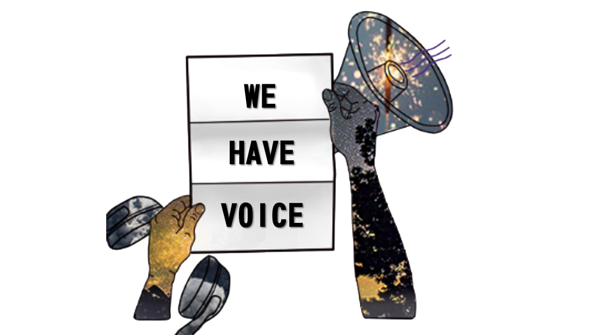 WeHaveVoice tweet media