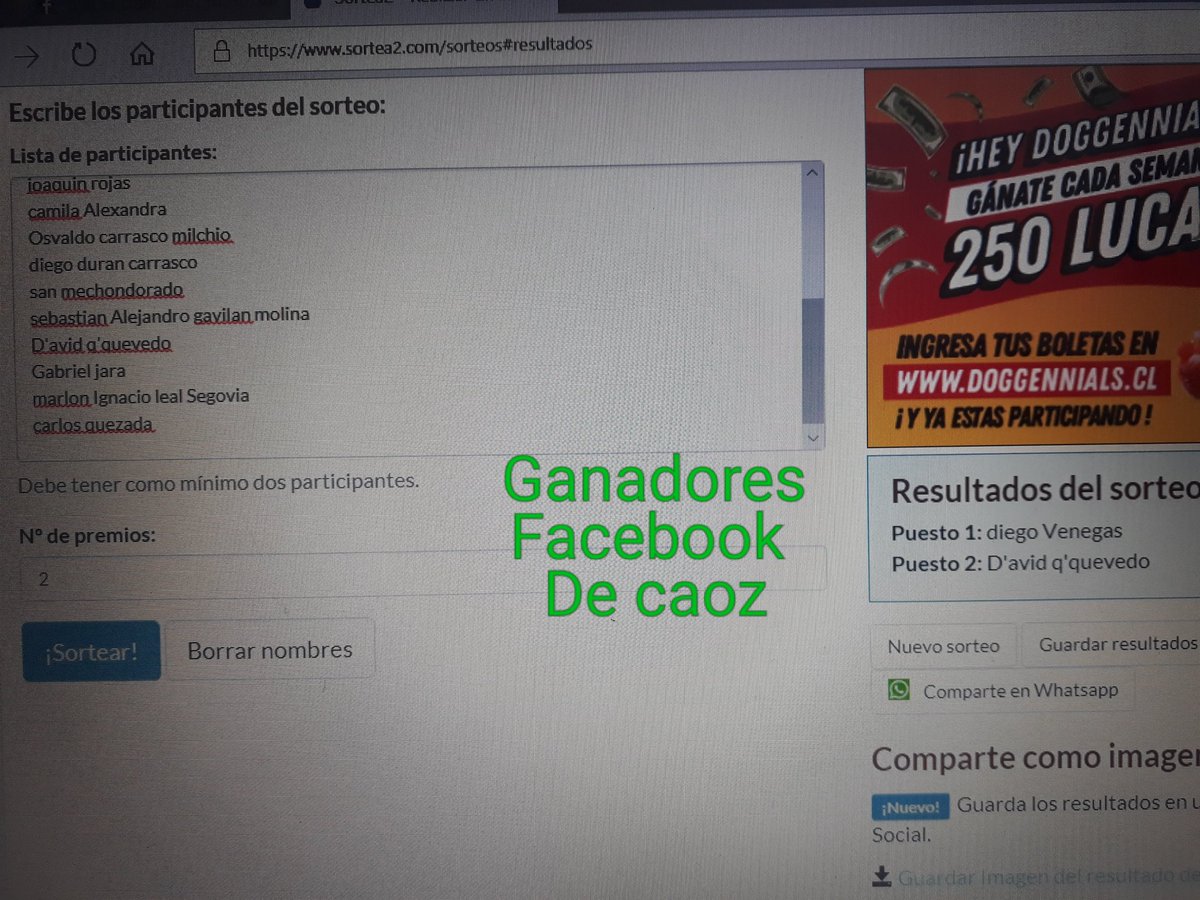 PremiumStore18's tweet image. Ganadores del sorteo de las 2 cuentas netflix y 2 spotify en las redes sociales de caoz!!!!

Facebook:

Diego: netflix 
David: spotify

Twitter:

Gabriel: netflix
Eltiton: spotify

Reclamar el premio conmigo!!

Pd: aun queda un sorteo activo!!!