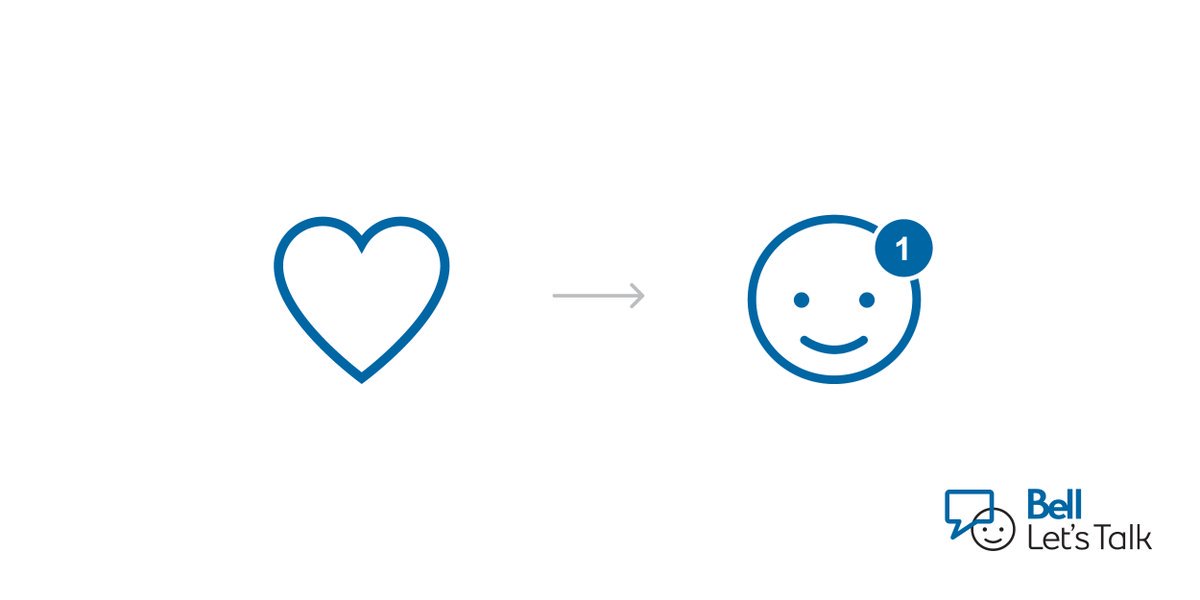 #MentalHealthMatters! Sending lots of #CHEO bear hugs to everyone participating in #BellLetsTalk Day. When we work together, we make real change. Thank you.