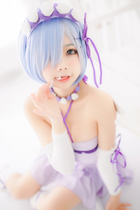 Twitterのコスプレ画像8