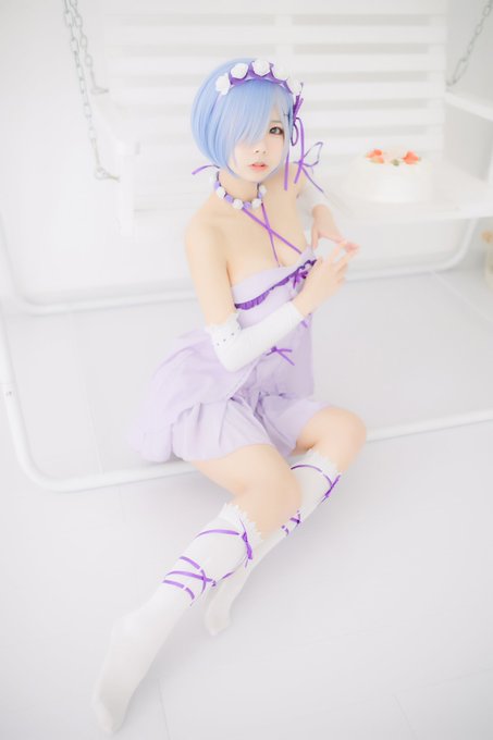 Twitterのコスプレ画像9