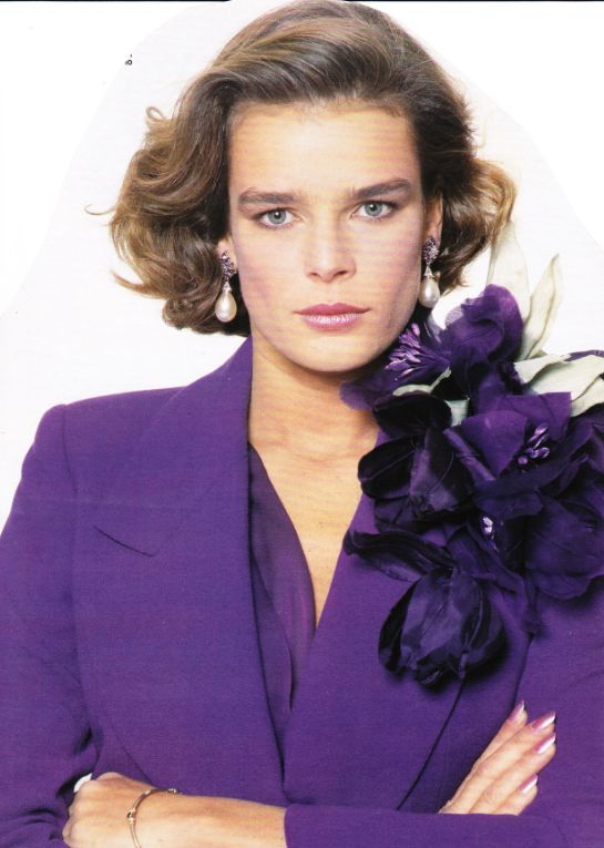 Happy Birthday Princess Stephanie of Monaco! 