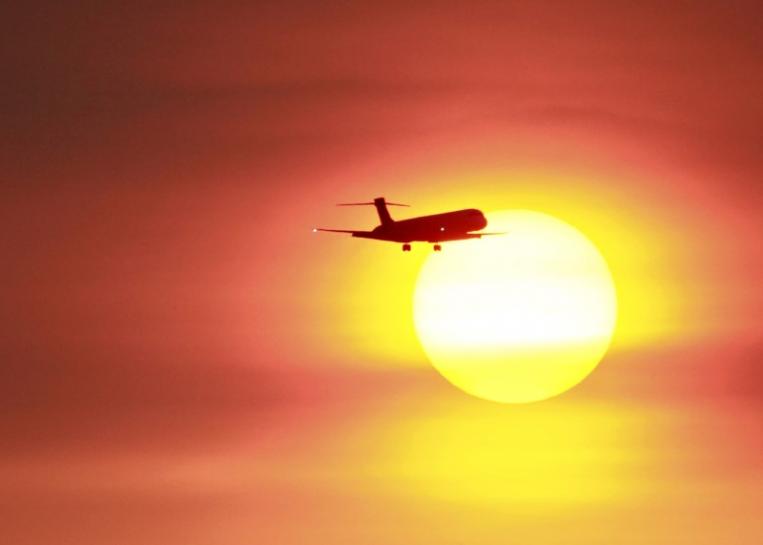 Reuters's tweet photo. Taiwan says China air route dispute will determine future ties https://t.co/kEB2tNtcLL https://t.co/7U8t70Gm0R