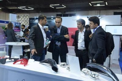 I3DPnetwork's tweet photo. Inside 3D Printing Mumbai was held December 1-2, 2017, at Nehru Centre in Mumbai, India. Industrial Laser Solutions Editorial Advisor Anant Deshpande attended the event, which drew over 1900 attendees across India--this report presents his takeaways: https://t.co/MO1eWCbDOO https://t.co/wxJMVMSRK5