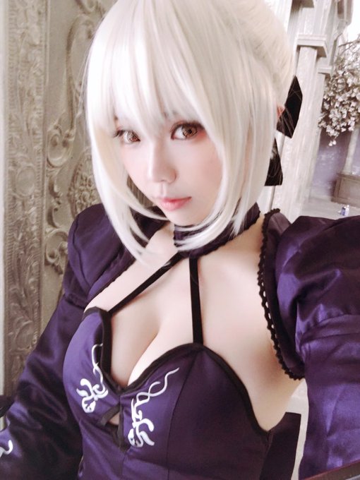 Twitterのコスプレ画像29