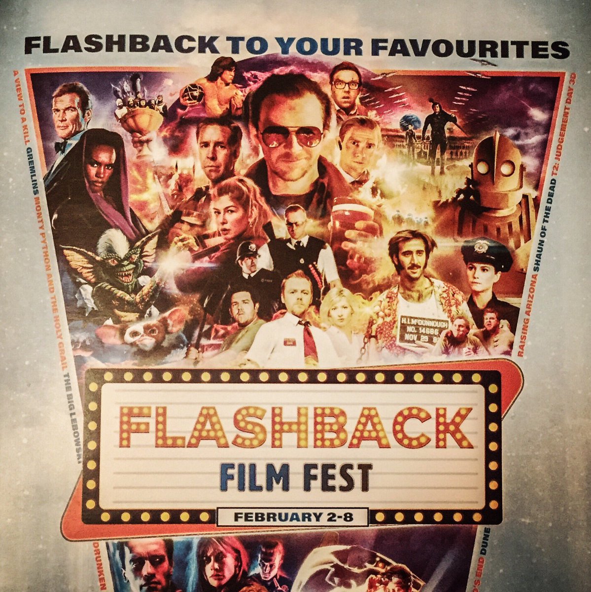 DannyCougil's tweet photo. Who’s coming with me to the Flashback Film Fest? Feb 2-8th @cineplexevents @sunriserecordscan @exclaimdotca
Find more info at https://t.co/Cko8qPJSHY
#eauclaire #FBFFest #yyc #films #ilovemovies #cineplexodeon #FBFFest2018 https://t.co/tC5OfPza9k