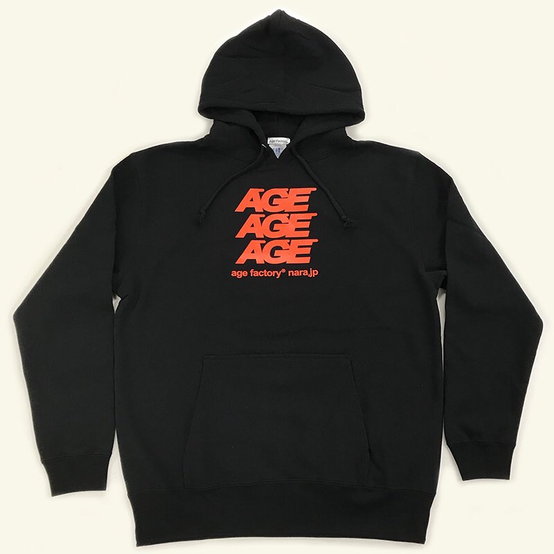 AGE FACTORY パーカー 【公式通販】