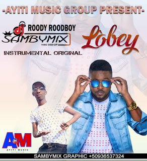 Nou Lage Wi La, Instrumental Original Lobey - @RoodyRoodboy​ Ft. #SambymixVibeGed-up​ Al Download Li Here 👇🏾 Of All Time
ayitimusic.blogspot.com/2018/01/instru…
 Nou Fe La Diferans #AyitiMusic.com (Company #AyitiMusicGroup