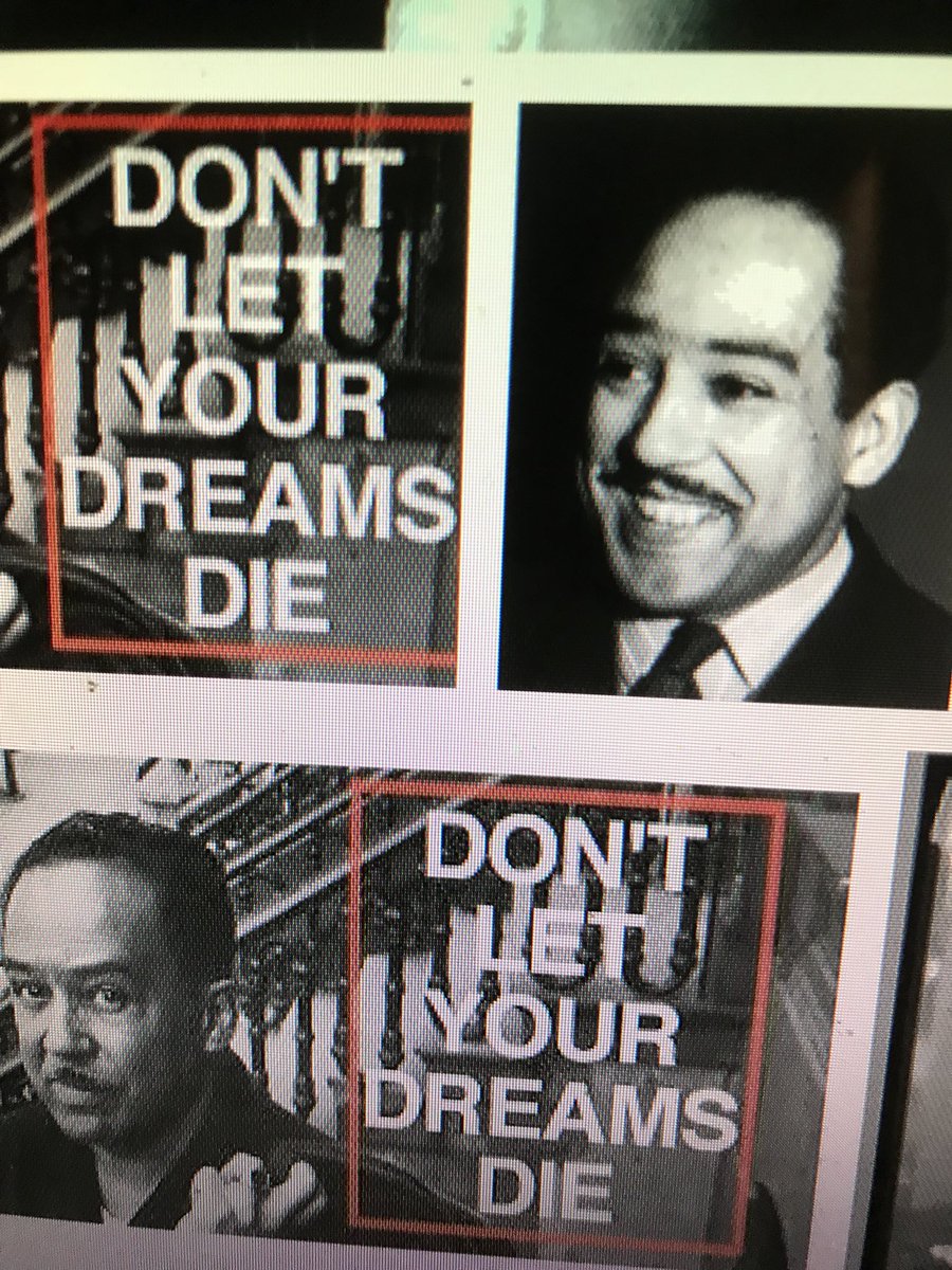 Don Salmon on Twitter "LangstonHughes it is Langston Hughes birthday