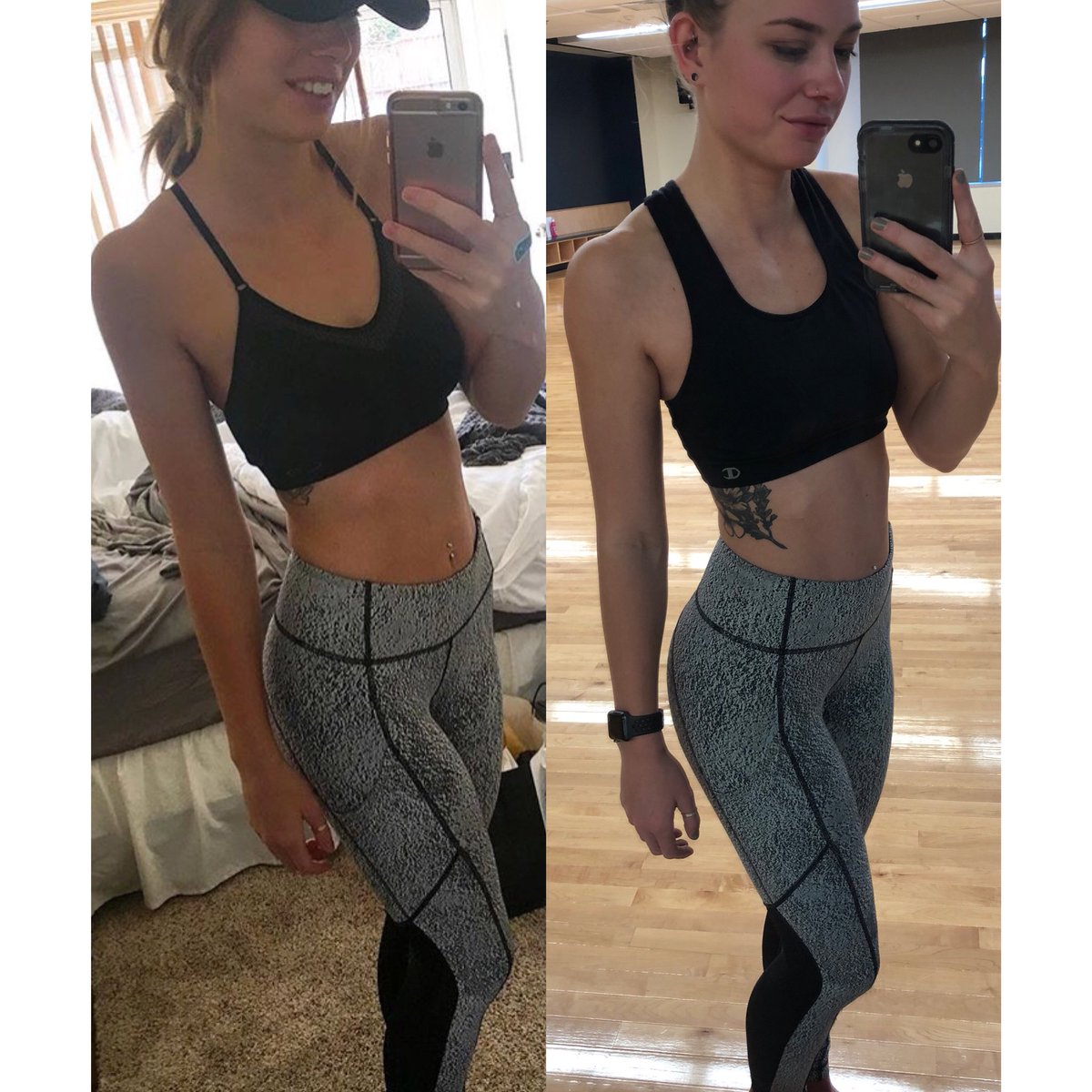 kaylastweeter's tweet photo. Amazed at my strength, even if it doesn’t look like much progress. https://t.co/Tqb9l2wXja
