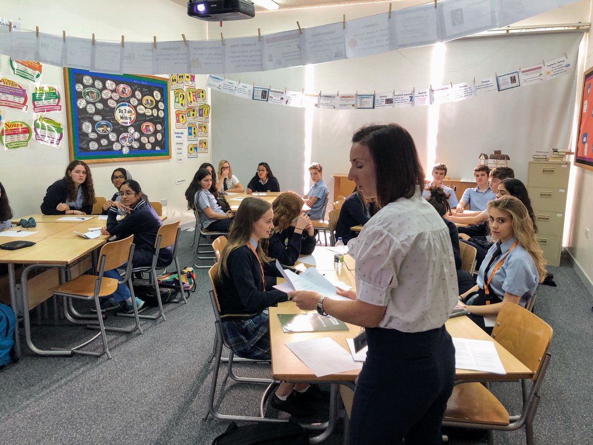 BSAKsixthform's tweet photo. Taster Day underway here at @BSAKAbuDhabi with sessions offered in 23 A-Levels and 3 #BTEC subjects to over 150 students including 36 external applicants. A chance to glimpse the magic of our Sixth Form life #onlyatBSAK https://t.co/QuGGWKswgg