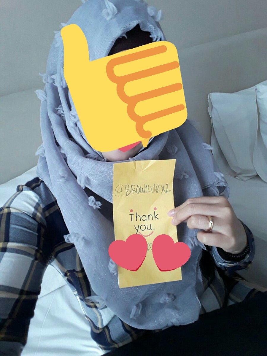 HotWaria's tweet photo. bisa request pke hijab
wa 085777886456 https://t.co/XZKL0Vk8Aq