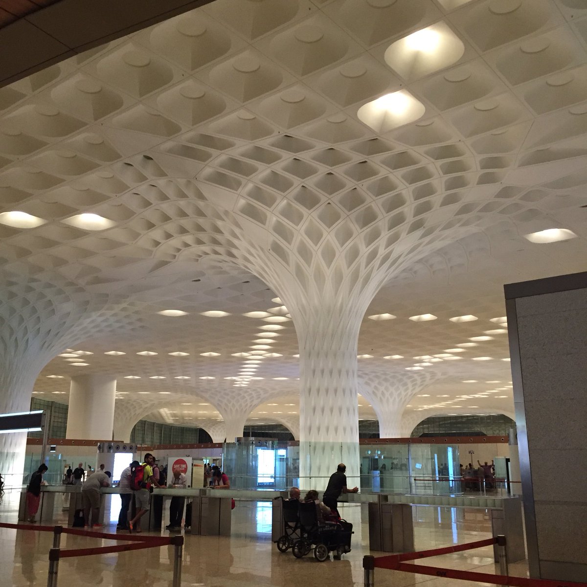 HausofDillinger's tweet photo. The 14 most beautiful airports in the world - uk.businessinsider.comhttp://uk.businessinsider.com/most-beautiful-airports-in-the-world-2018-1

@businessinsider you missed out Chhatrapati Shivaji Airport in Mumbai https://t.co/M64cR87K9b