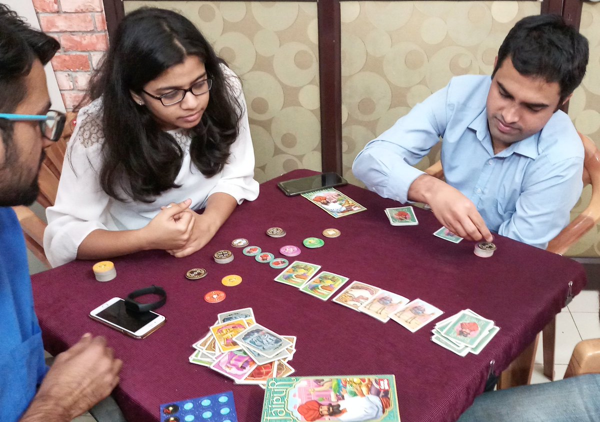 boardgameadda's tweet photo. Board Gaming Wednesday's - Part 1.

#boardgameadda #boardgames #thingstodoinmumbai #mumbai #tabletopgames #boardgamegeeks #mulund #tabletop #mumbaikars https://t.co/nTus7VibBi