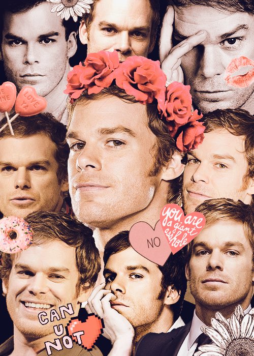 [UNRELATED] Happy Birthday to Michael C. Hall [Feb 1st, 1971] 