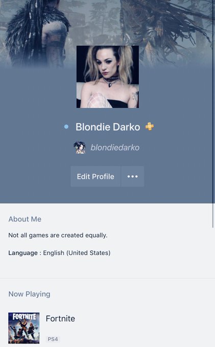 If you want to follow my gaming broadcasts on PS4, search for - blondiedarko - and let&rsquo;s play! <3 https://t<a href="/tag/domination"class="tags"><span>#domination</span></a><a href="/tag/takingcontrol"class="tags"><span>#takingcontrol</span></a>