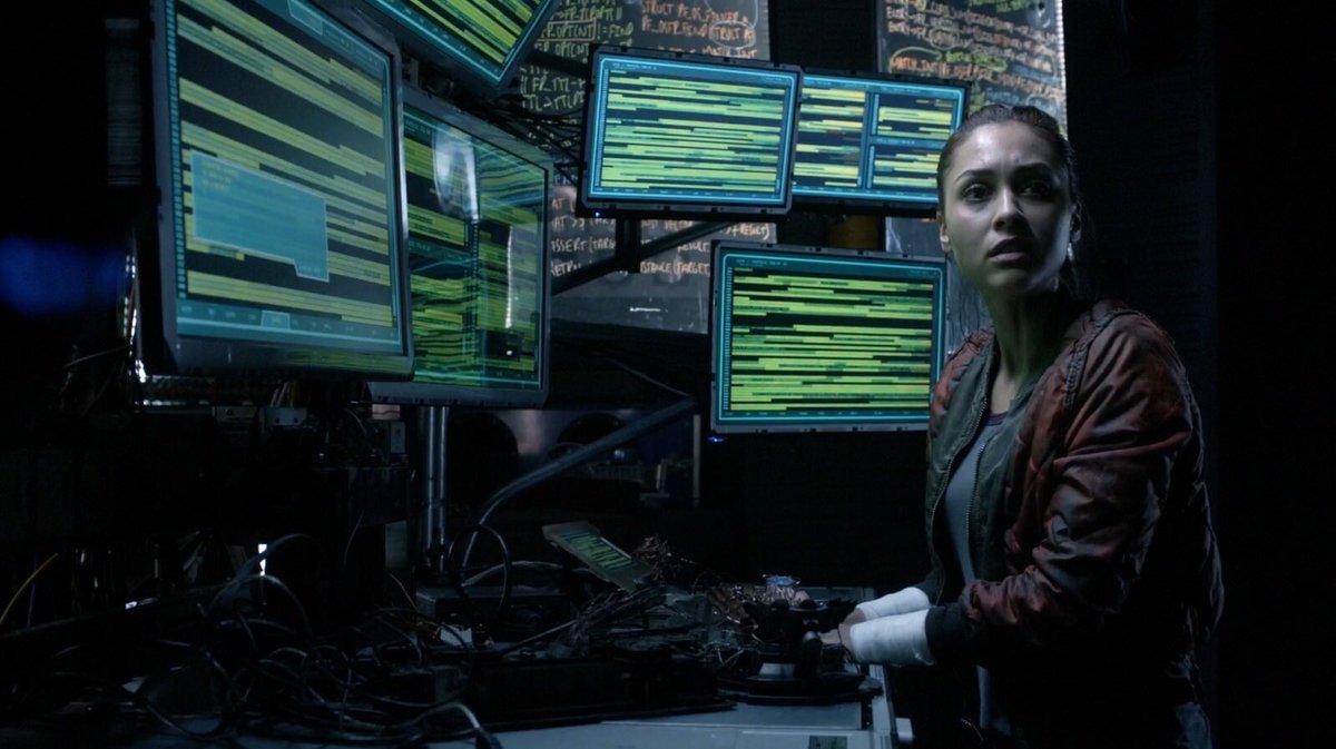 This technology Queen in general?? She can circumvent my code any day?? And by "circumvent my code" I mean something gay