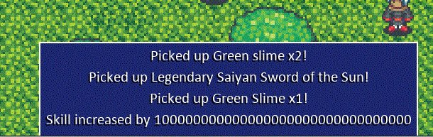 enigmanark's tweet photo. Implemented a popup notification window thingy for #ProjectEvermore. And no those are not real notifications, it's just for testing. xD
#IndieGameDev #GameMaker #RPG https://t.co/BdCtG26zgJ