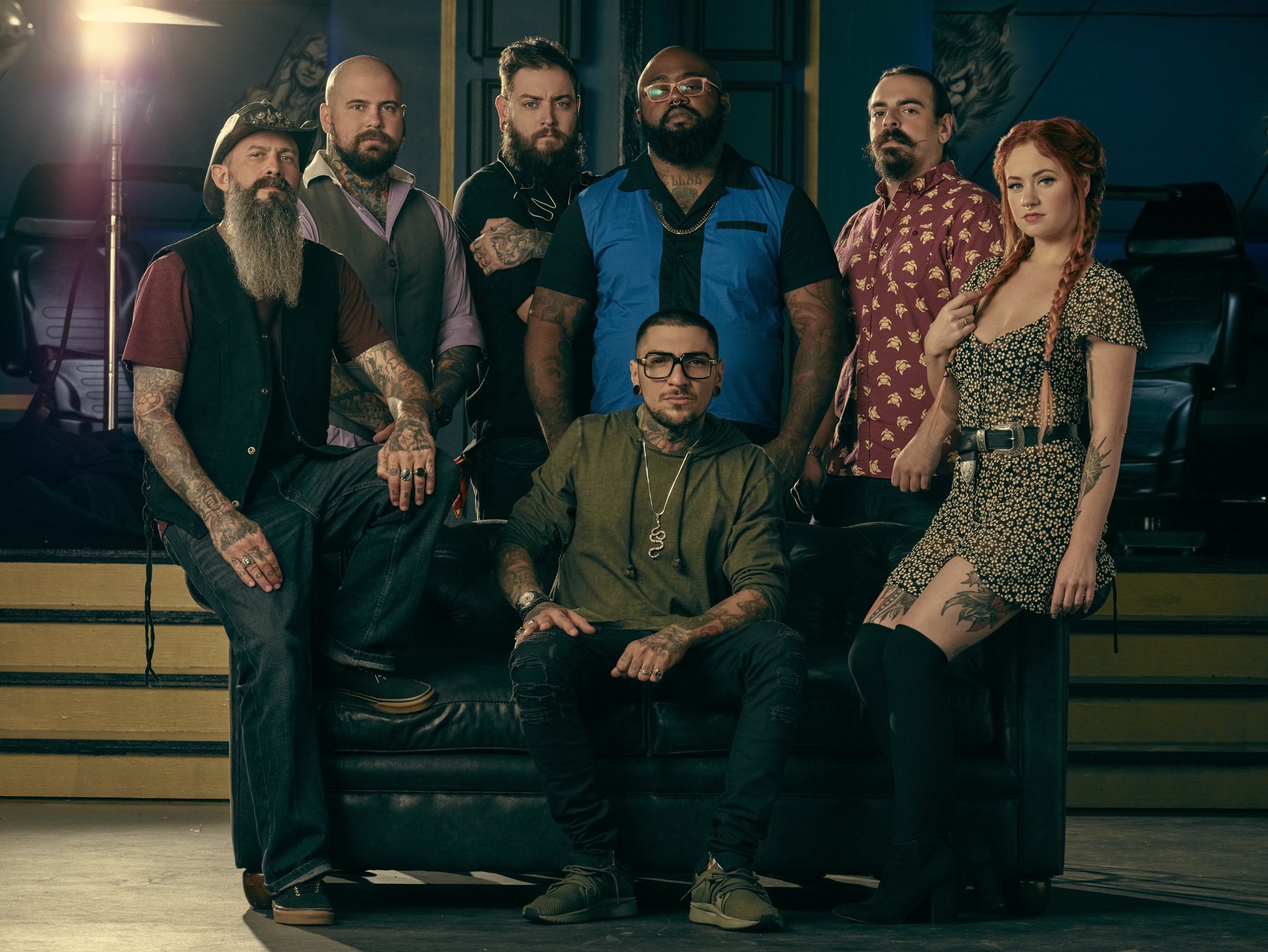 Update 61+ deanna smith tattoo artist
