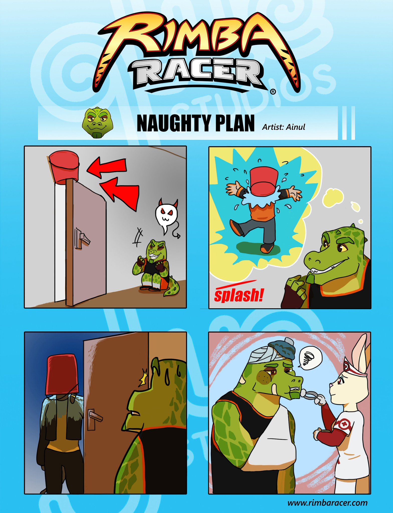 Rimba Racer on Twitter: