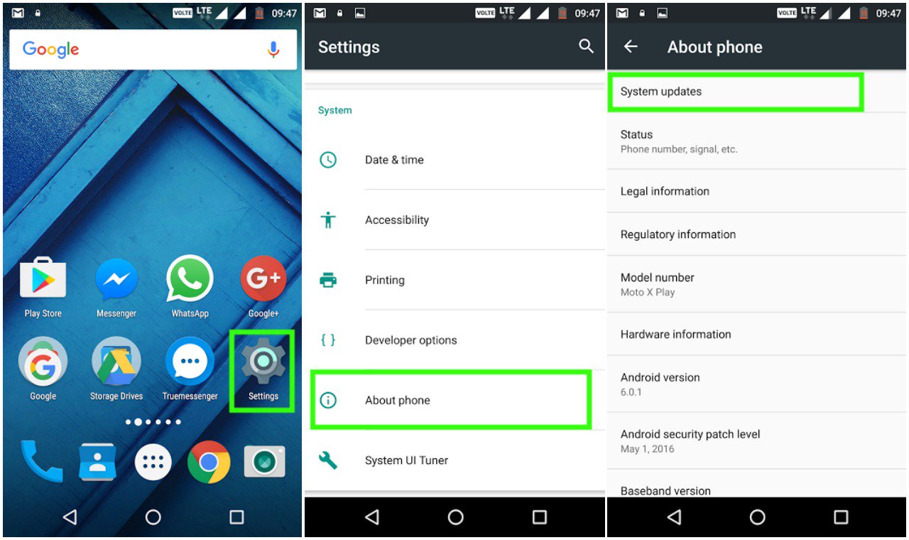 How To Restore Android Phone From Google Backup 