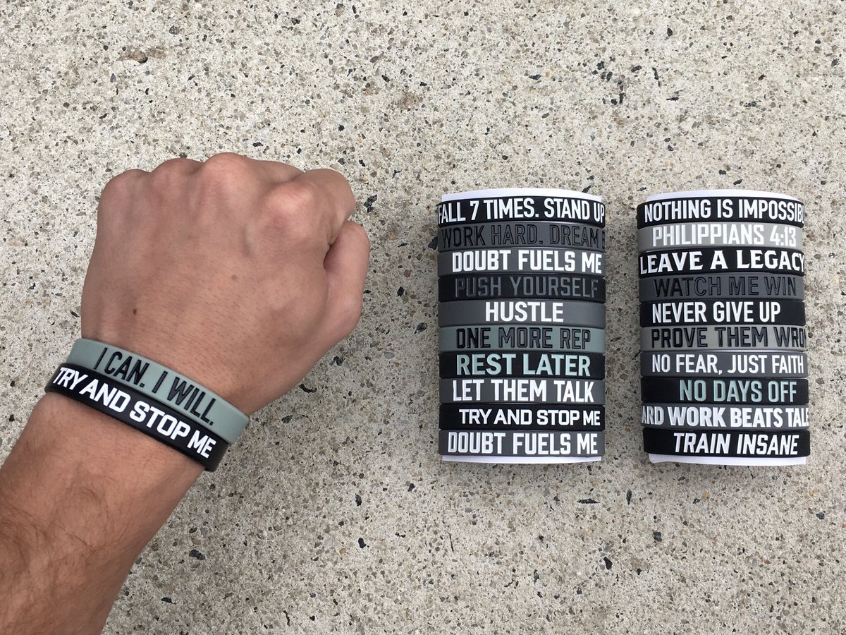 hayatemaruhime's tweet photo. Wear Your Motivation! 🏋️♂️
Over 150,000 Sold! 💪
Available in Standard & Youth Sizes.
Shop: https://t.co/M8anLioq6a by #SemanticEarth via @c0nvey https://t.co/hd5HM5itCR