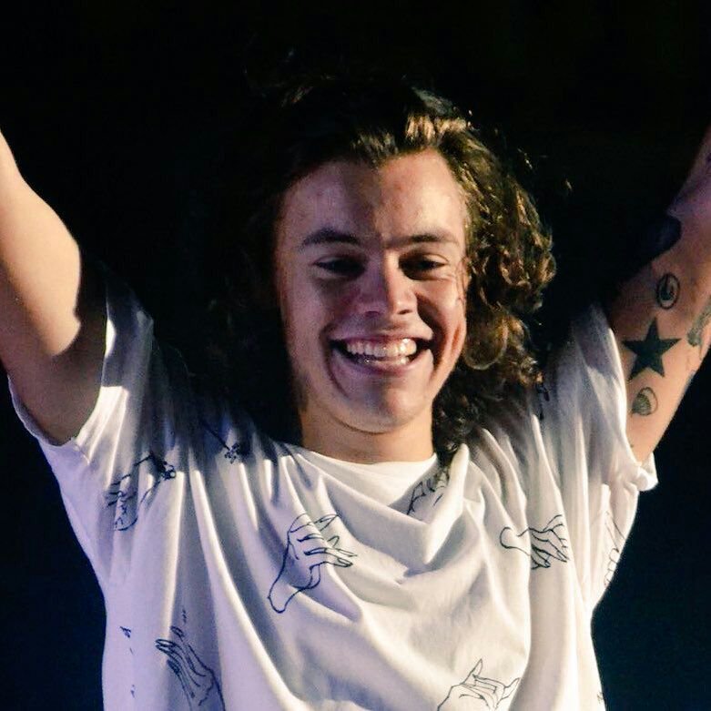 livesingolden's tweet photo. Parabéns pro ser humaninho mais precioso da Terra #HappyBirthdayHarryStyles https://t.co/jA8c85nixP