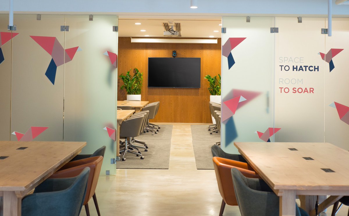 Best Coworking Space in Dubai; say what 😍?! We have been nominated for that. Spread the news and vote now! Every vote counts! goo.gl/piVxo1

#nestdubai